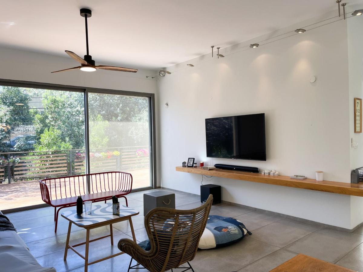 Villa חופשה בחורשה Sha'al Exterior foto