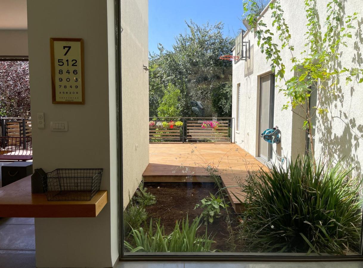 Villa חופשה בחורשה Sha'al Exterior foto