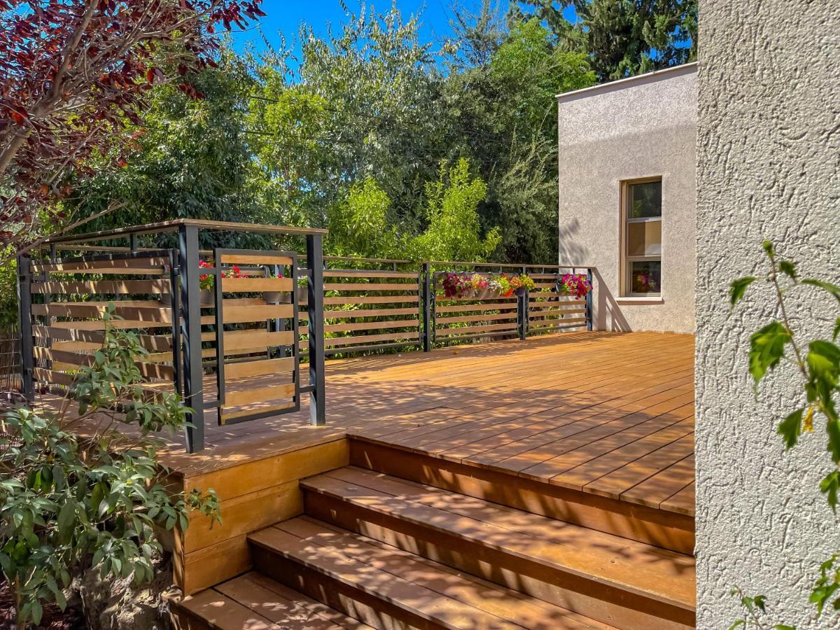 Villa חופשה בחורשה Sha'al Exterior foto