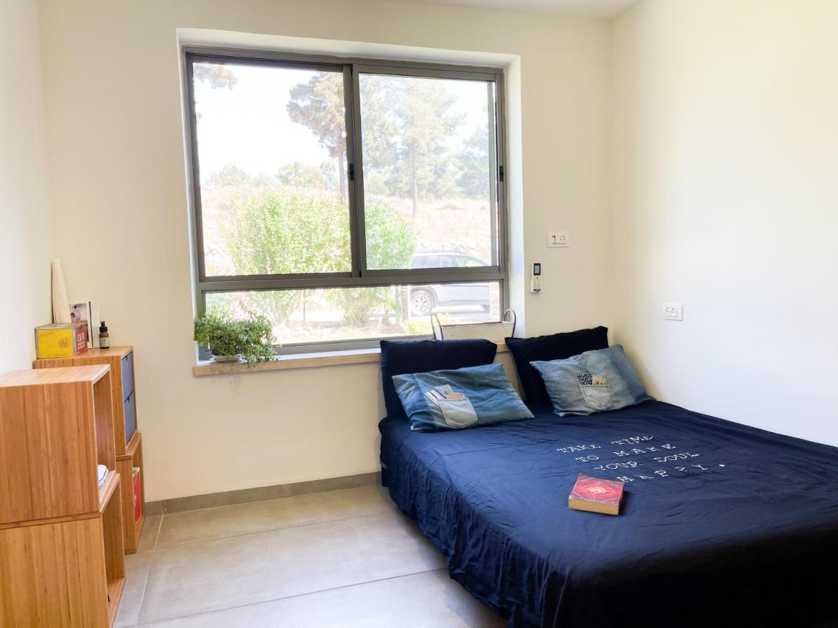 Villa חופשה בחורשה Sha'al Exterior foto