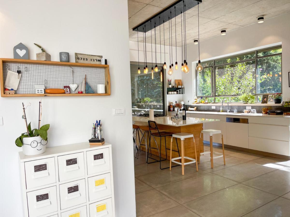 Villa חופשה בחורשה Sha'al Exterior foto