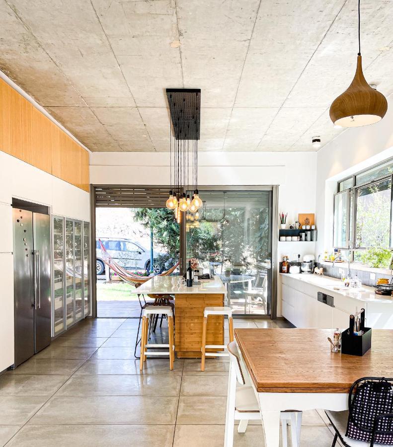Villa חופשה בחורשה Sha'al Exterior foto