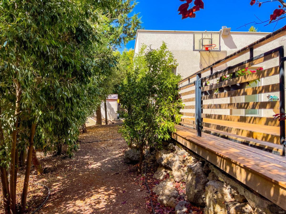 Villa חופשה בחורשה Sha'al Exterior foto