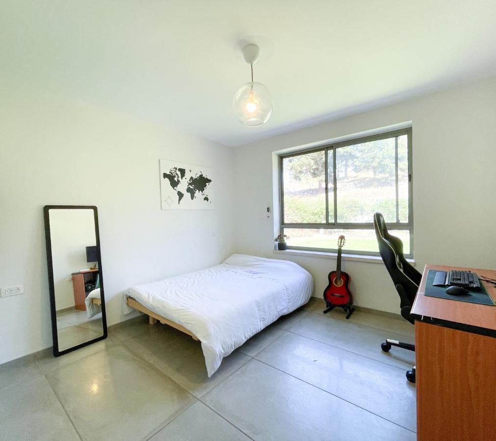 Villa חופשה בחורשה Sha'al Exterior foto