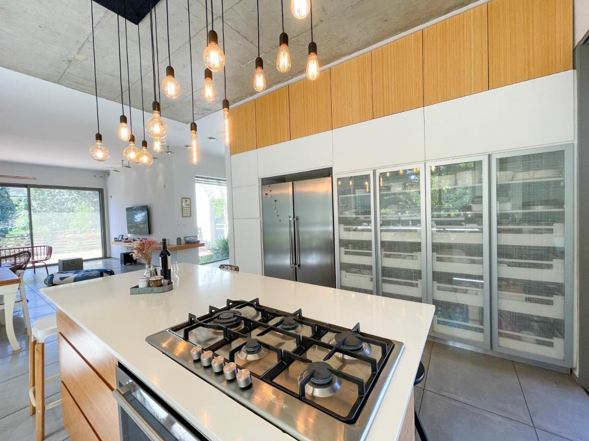 Villa חופשה בחורשה Sha'al Exterior foto