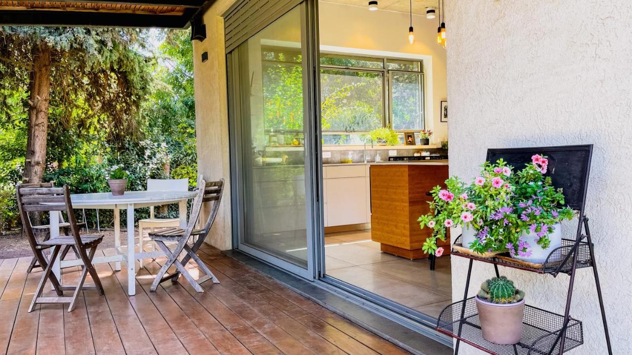 Villa חופשה בחורשה Sha'al Exterior foto