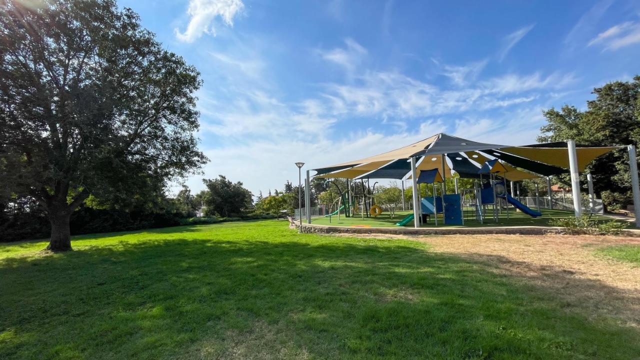 Villa חופשה בחורשה Sha'al Exterior foto