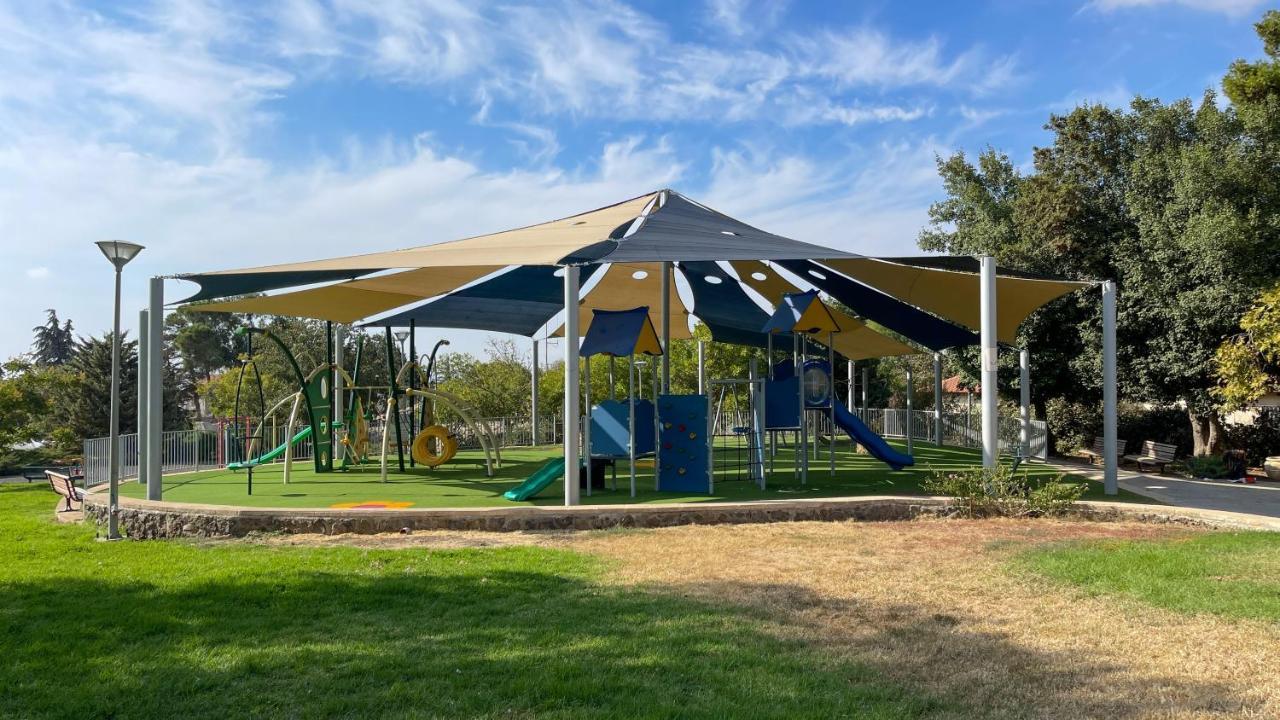 Villa חופשה בחורשה Sha'al Exterior foto